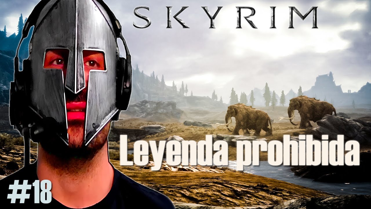 JAGGER en Skyrim, Día 18