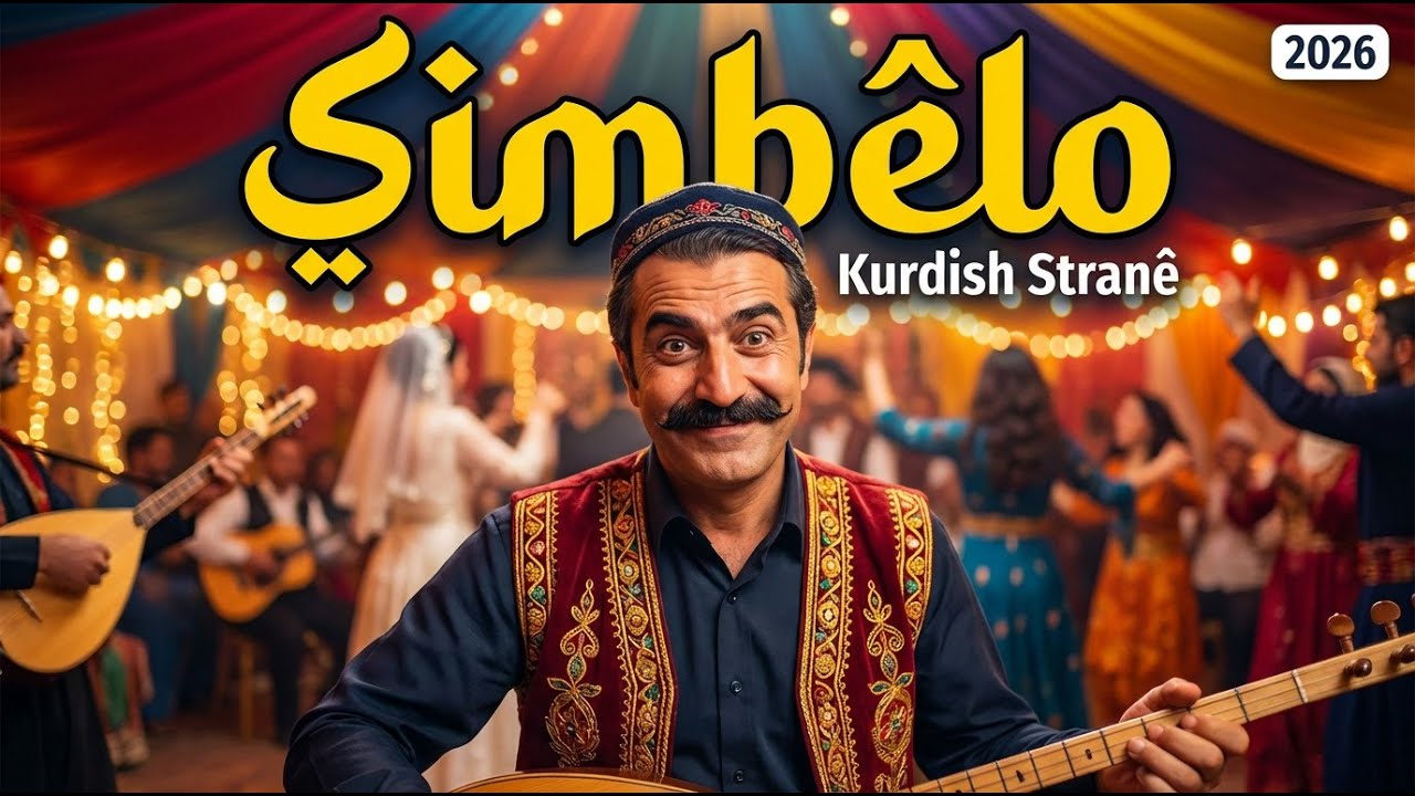 Simbêlo - Kado (Kliba Nû 2026) | En Yeni Hareketli Kürtçe Halaylar (Stranên Govendê)