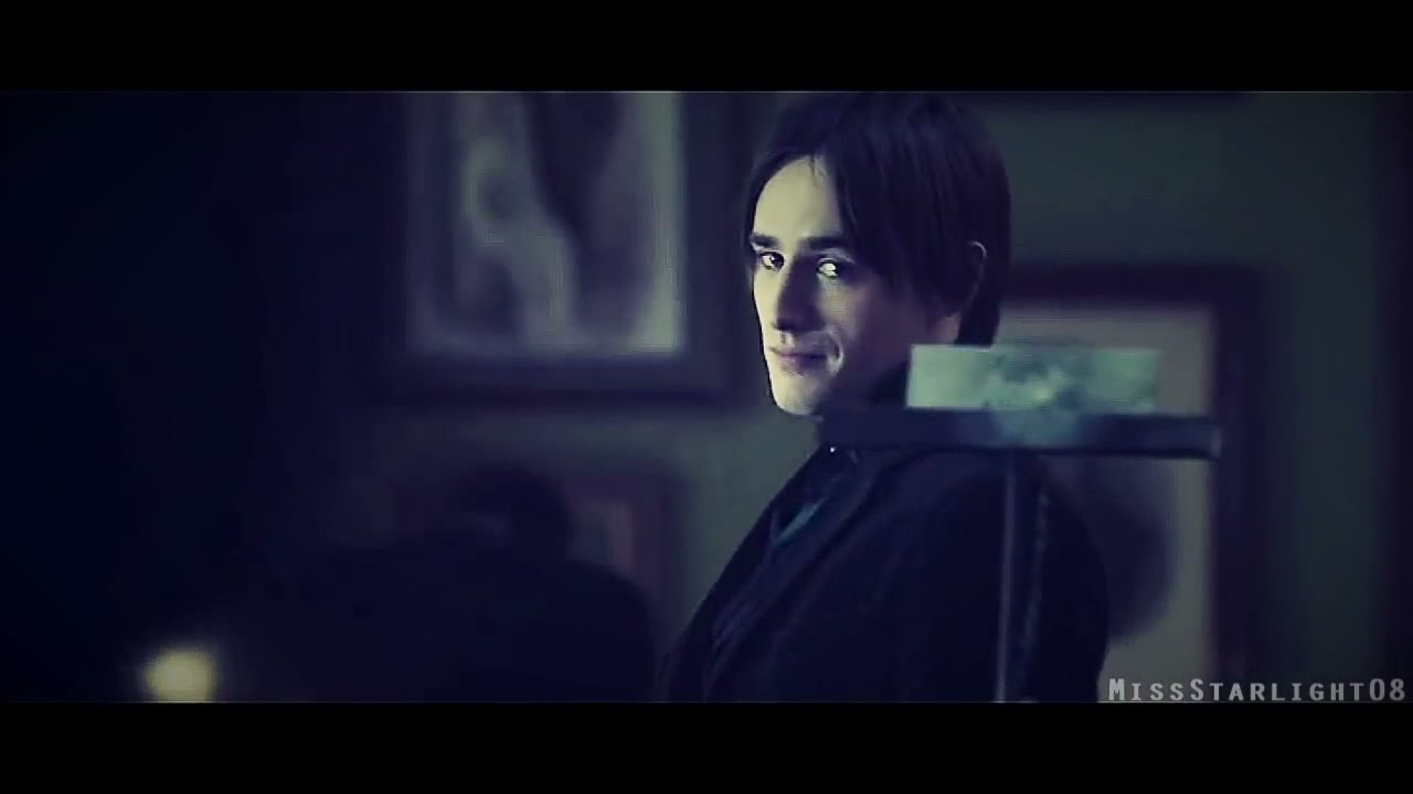 Dorian Grey and Lucy/ Дориан Грей и Люси - Black Sea