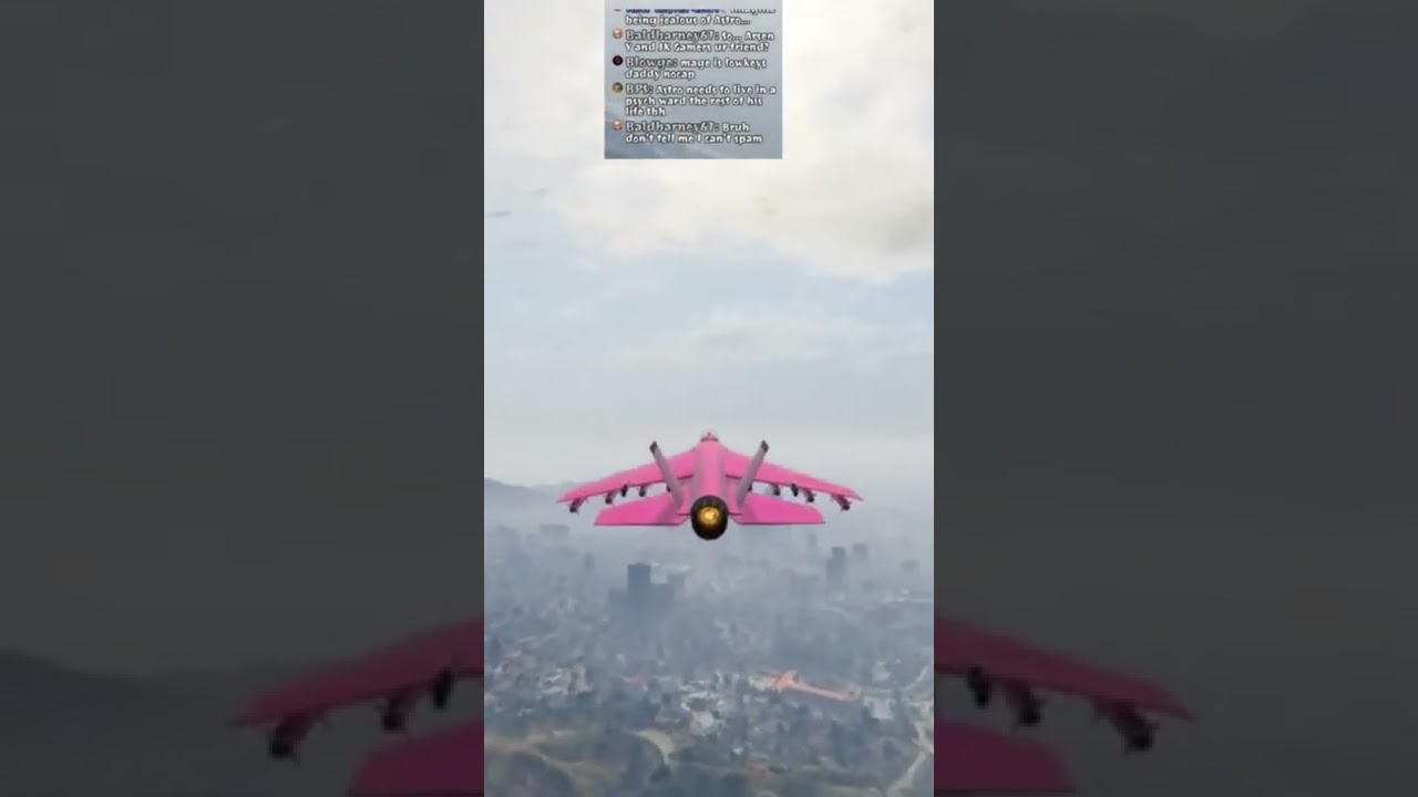 Astro Soup Canceled on Gta Online