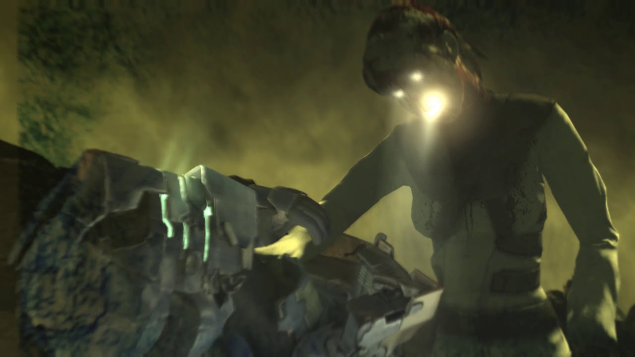 Dead Space 2: Nicole (Boss Fight)