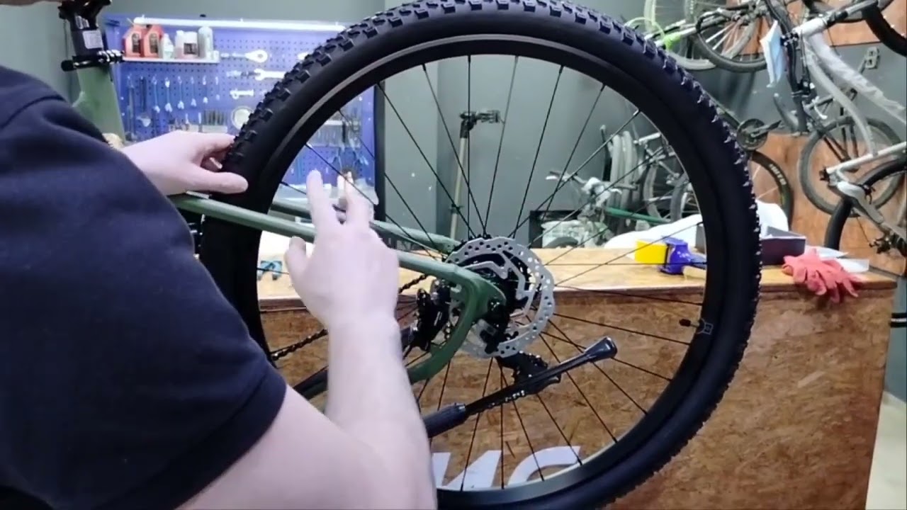 Велосипед TimeTry GT511.