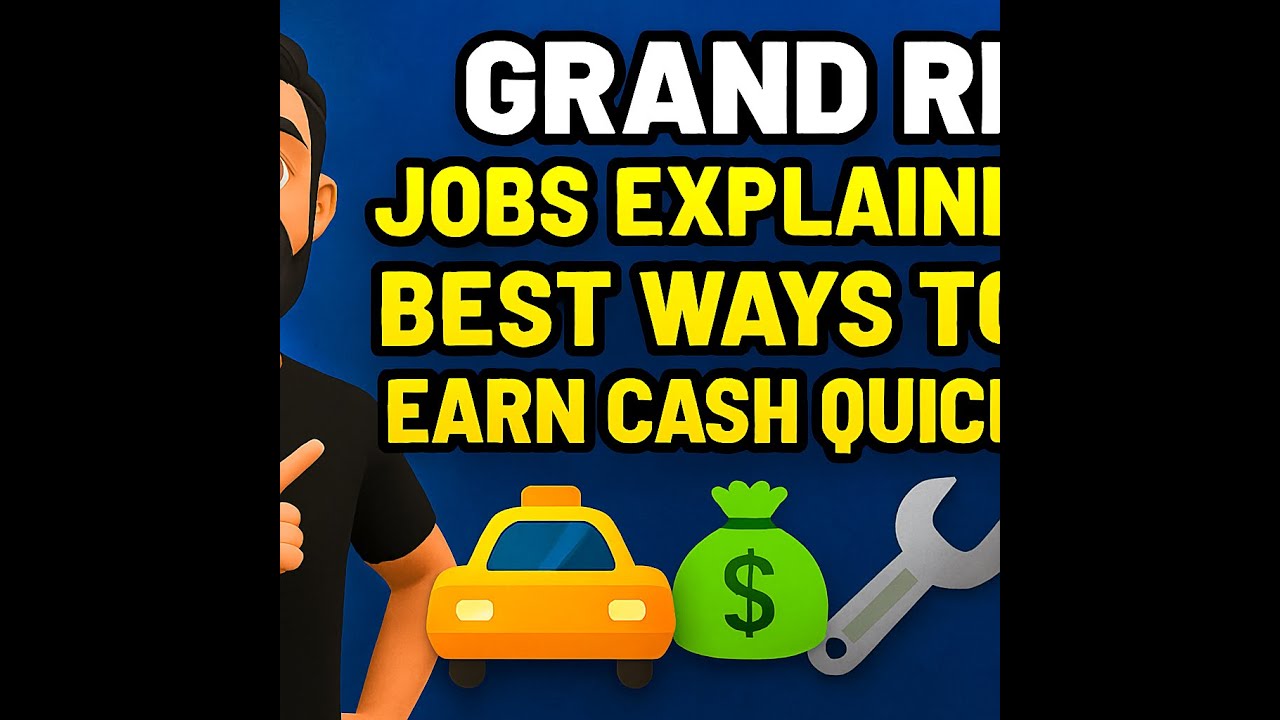 Описание заданий Grand RP: лучшие способы быстро заработать деньги!