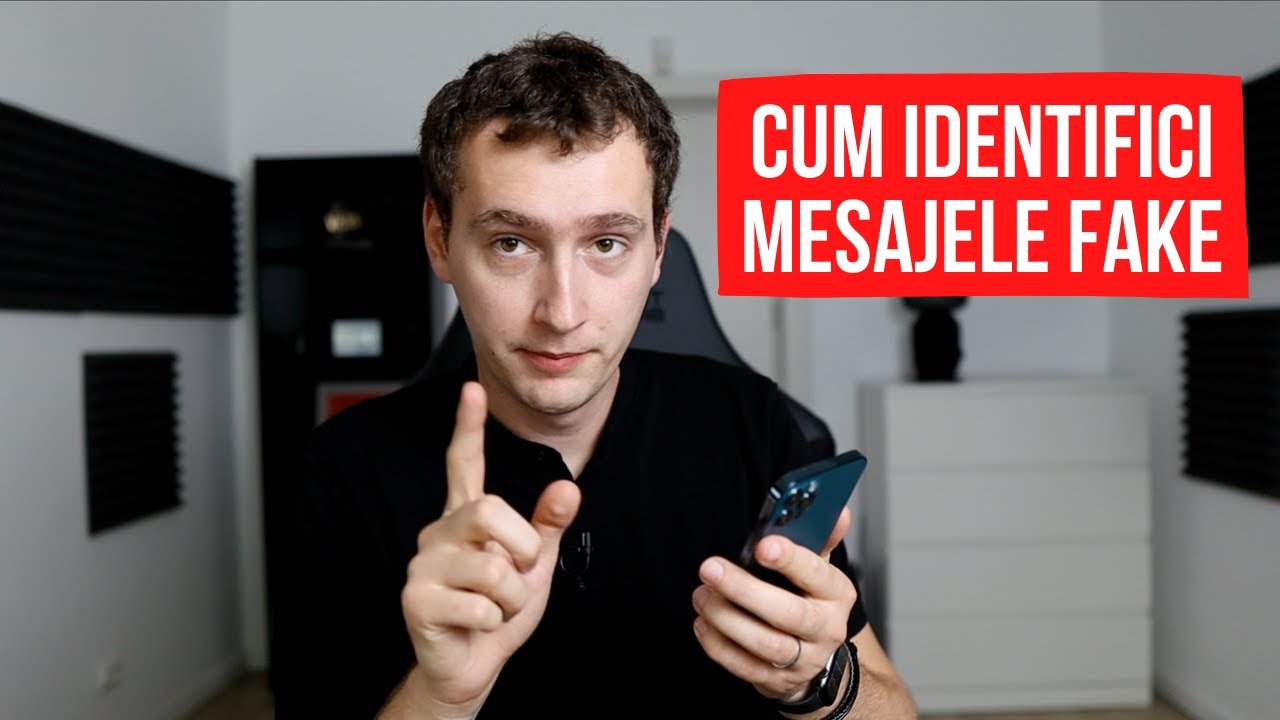 Cum identifici mesajele fake și cât rău îți pot face | #EstiSigurPeNet Ep. 2 @cristianflorea