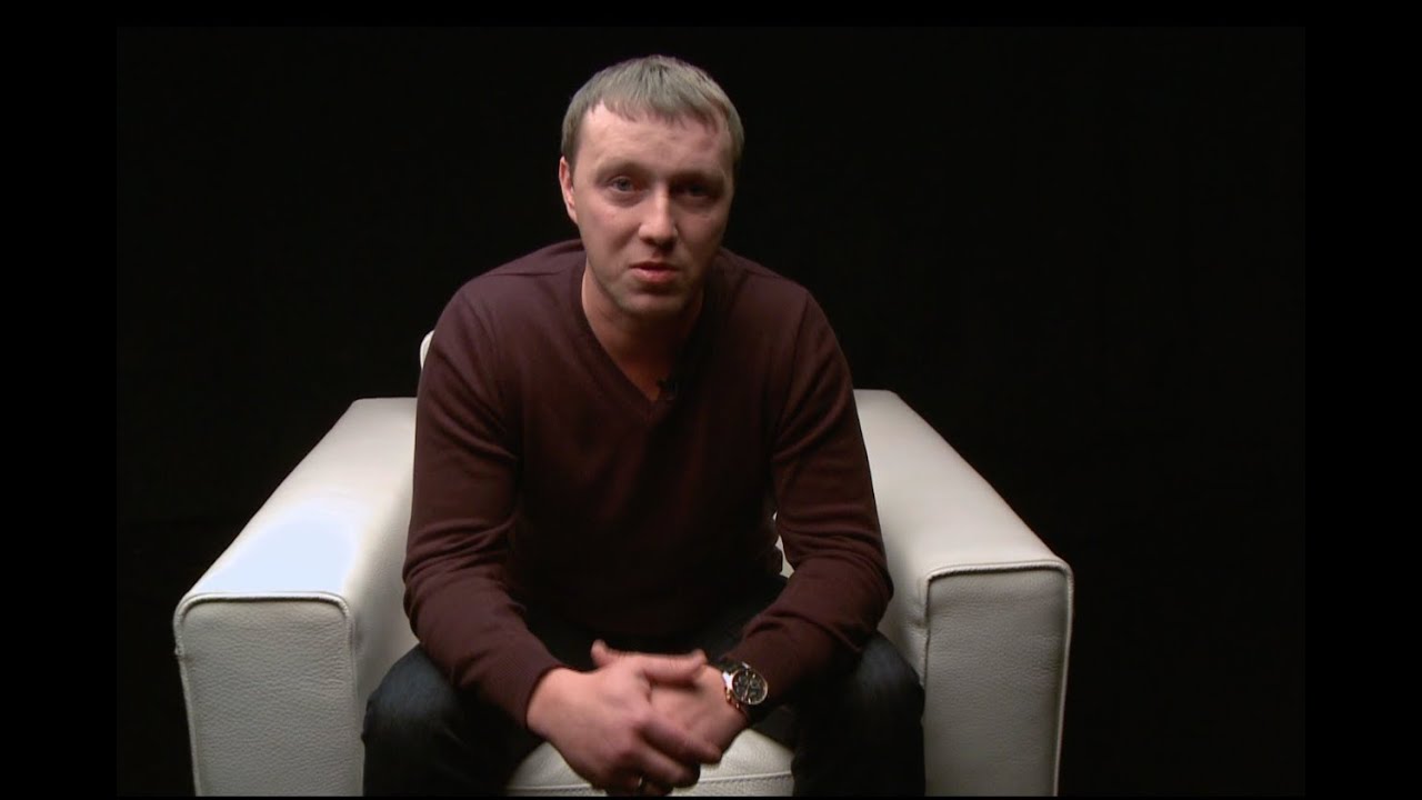 Сергей Малеев - I am Second