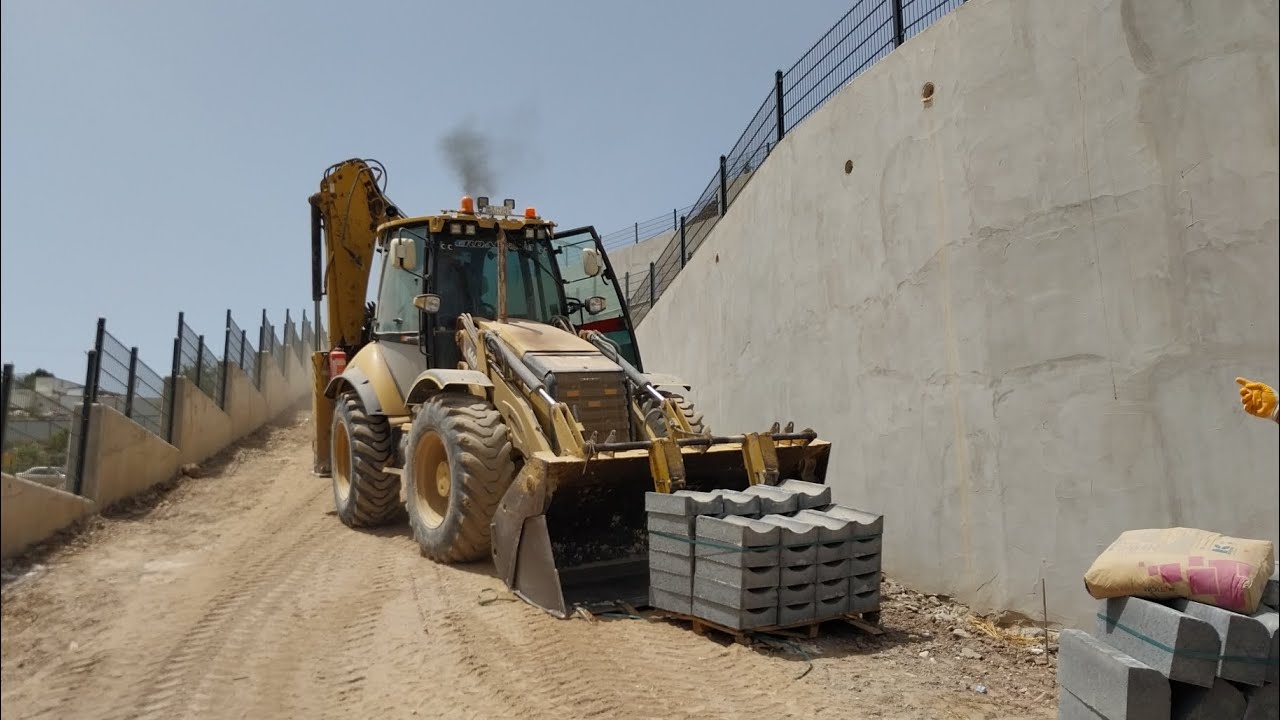 CAT 444 BEKO LODER #cats #cat #catvideos #keşfet #catlover #bekoloder #jcb #komatsu #kep1er #kepçe