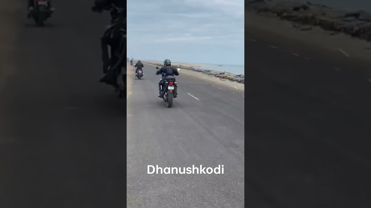 #dhanushkodibeach