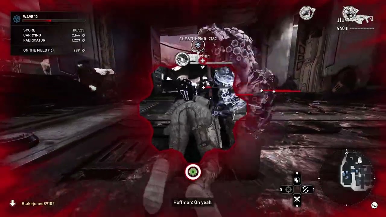 Master demolitions boss rush on training grounds as heroic kait