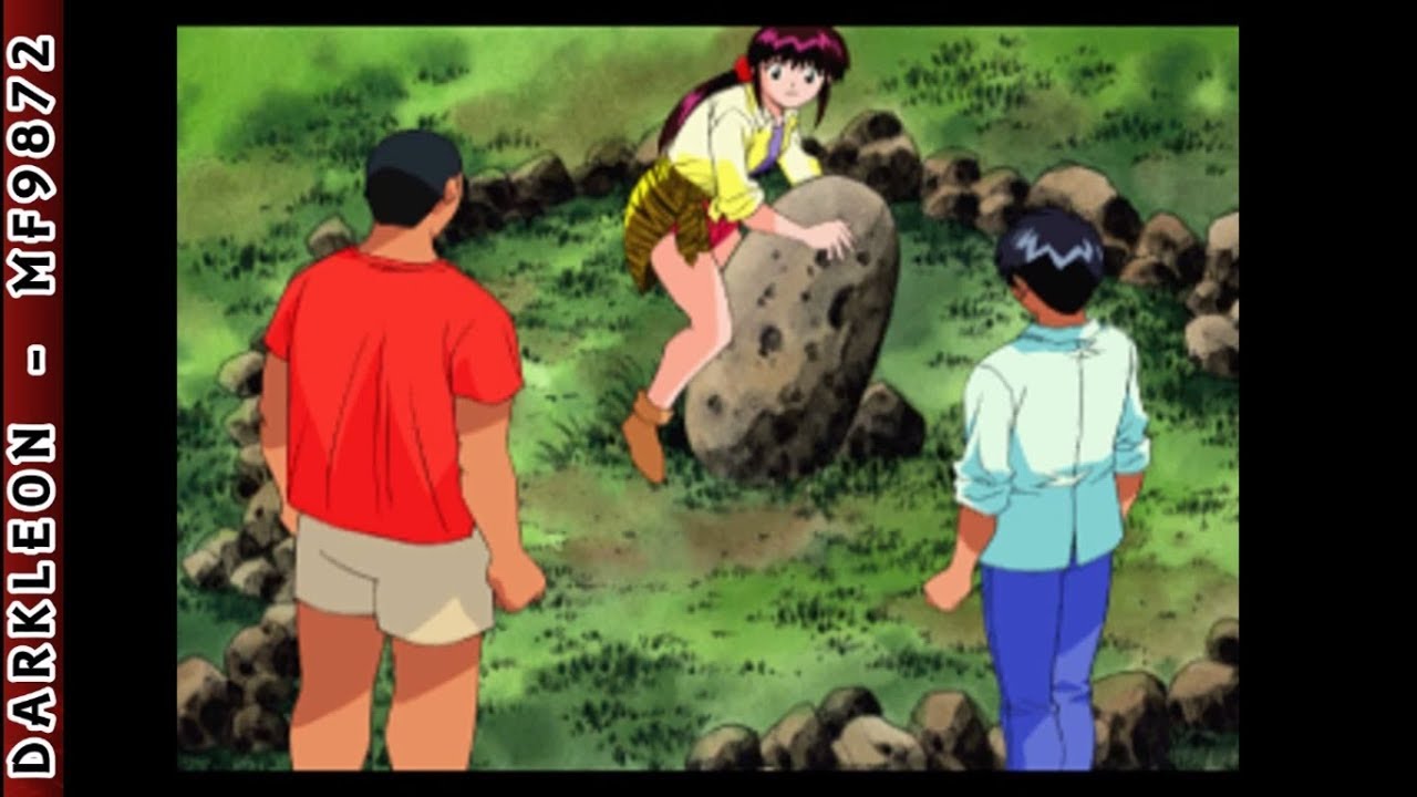 3x3 Eyes - Tenrinou Genmu # PS1 -Part 05- 1080p HD 60fps