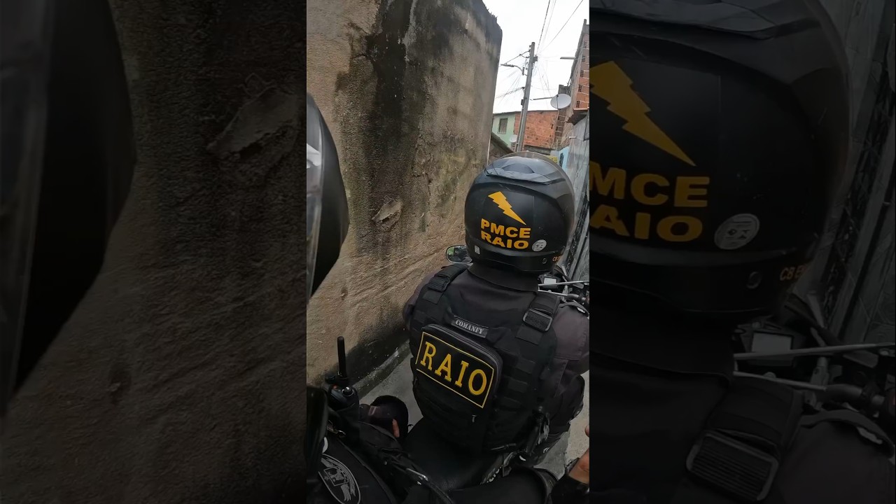 RAIO (PMCE): Presente em qualquer lugar - @ Raiosobral1 #fypyoutube #shorts #policiamilitar
