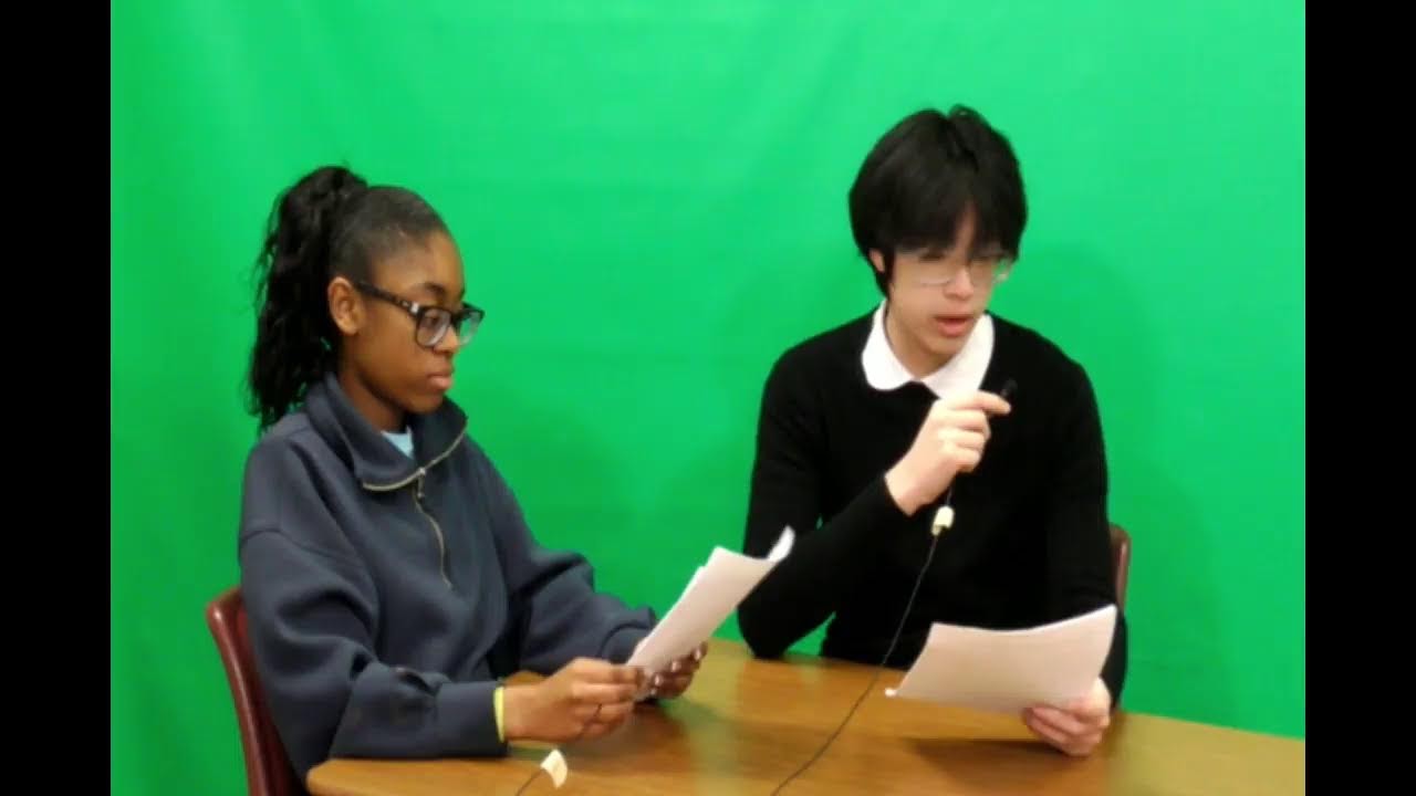PME Morning Announcements