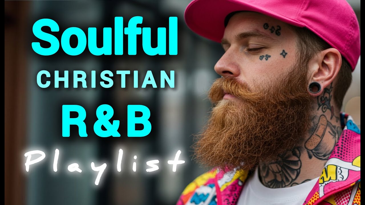 Lord, Don't Let My Tomorrow Fade Away – Soulful Christian R&B & Blues Playlist