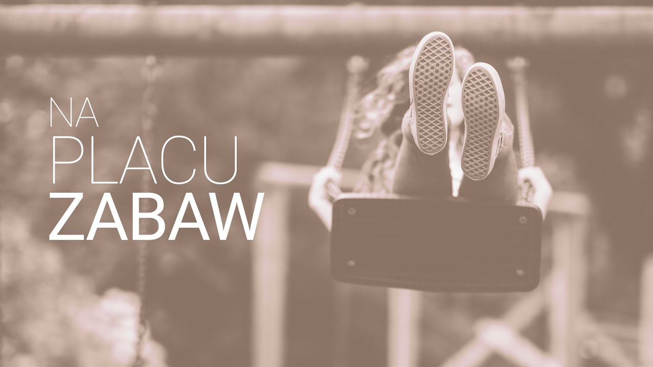 Plac zabaw na osiedlu Avia w Bydgoszczy. Grupa Moderator