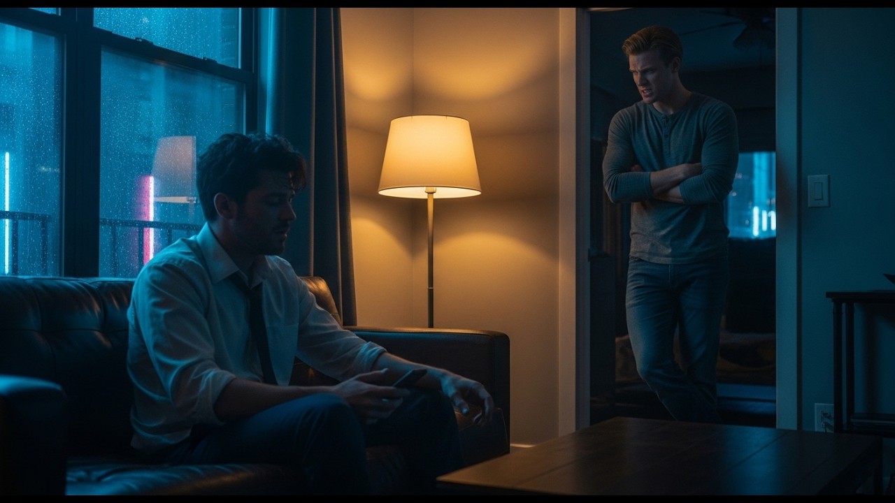 He Kept My Photo as His Lock Screen — Told Everyone I Was His Brother | Gay Love Story