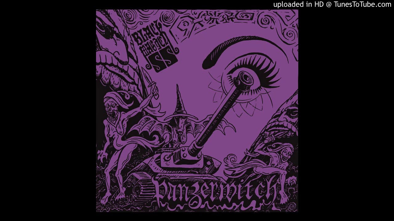 Black Magick SS - Panzerwitch