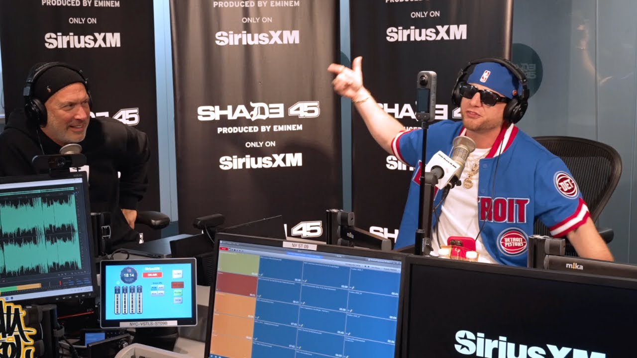 Hatch Wiseguy | Freestyle | Rap Is Outta Control | Shade45