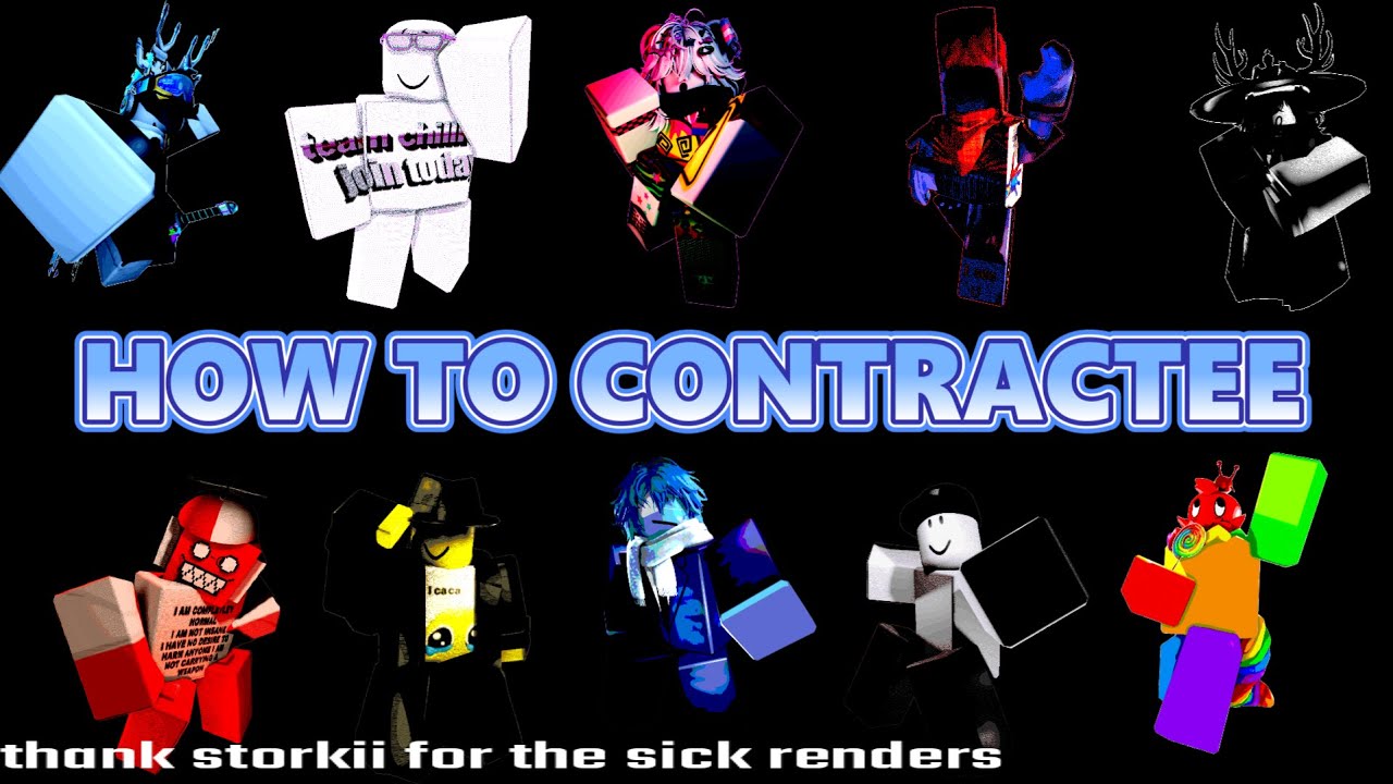 BIAST | How To Contractee