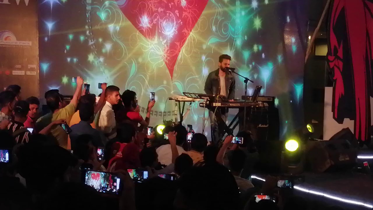 Bhalobasbo basbore bondhu | Habib Wahid | new live concert in Jamuna future park