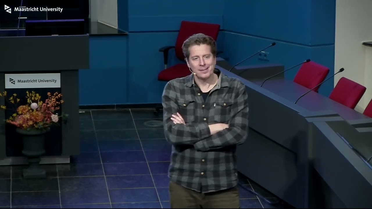 Lezing | De toekomst van de interactie tussen mens en robot | Prof. dr. David Abbink
