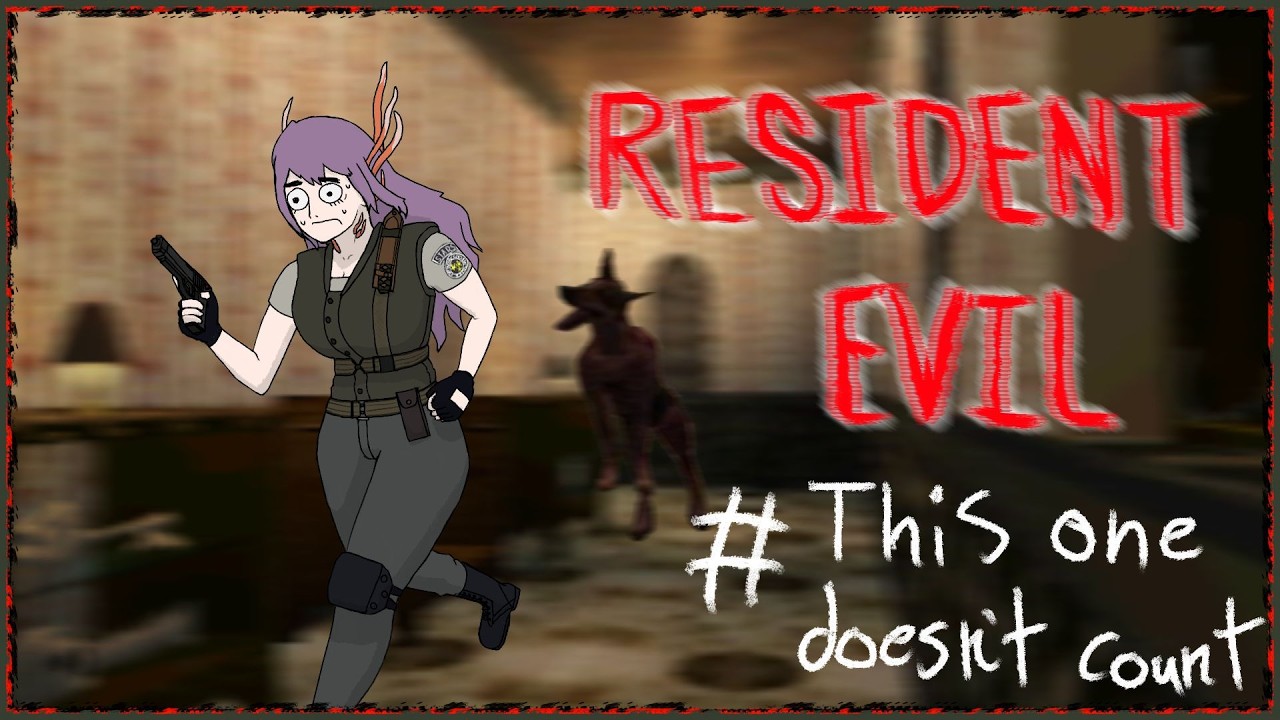 RESIDENT EVIL with Amn #0 (2026 March 11)