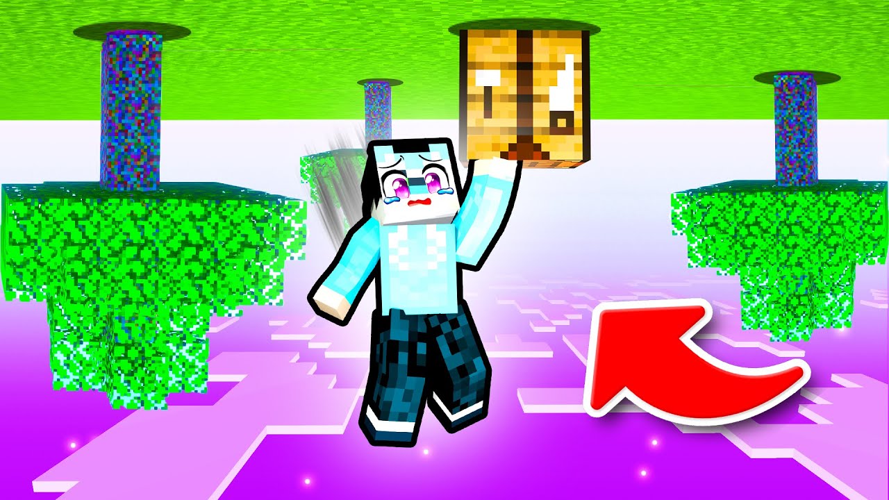 Ik VIND De SPIEGEL DIMENSIE In Minecraft!