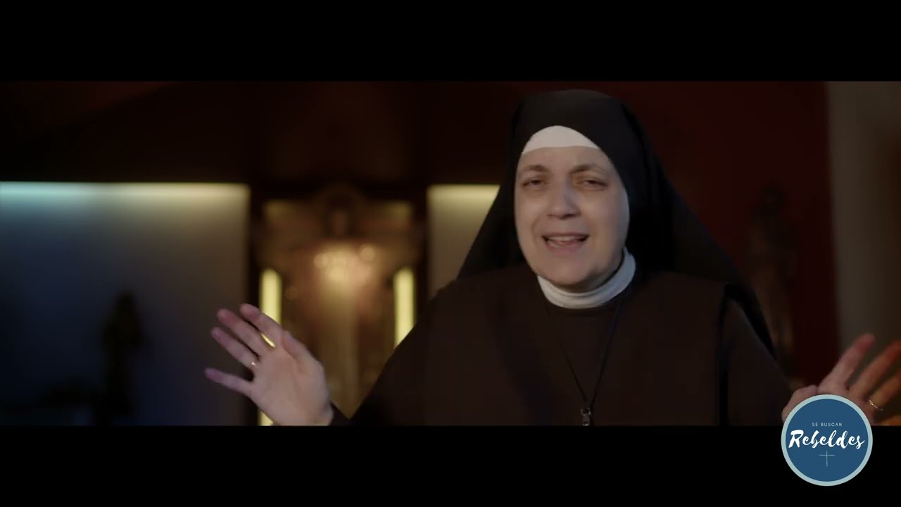 Siempre puedes volver a JESÚS. M. Olga Mª del Redentor. Carmelita Samaritana del Corazón de Jesús.