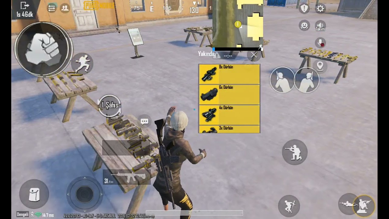 3x  6x hassasiyet