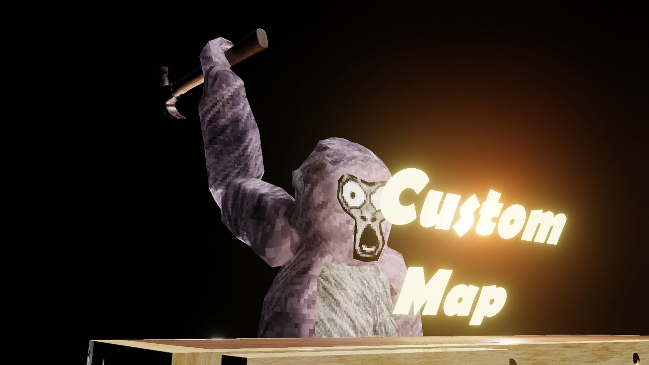 Gorilla Tag's SECRET Feature!