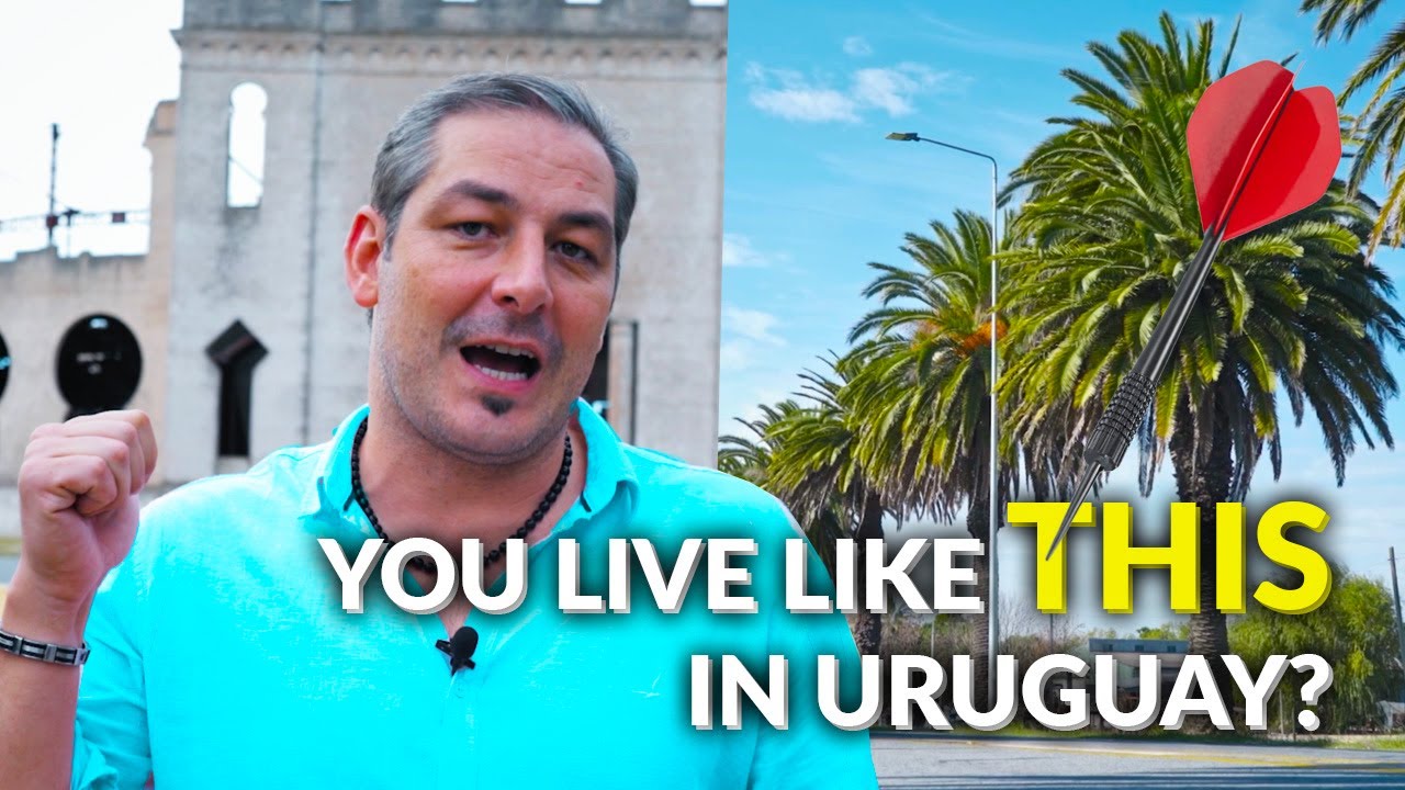 The Dart Landed on Uruguay — I Found the Richest Country No One Talks About