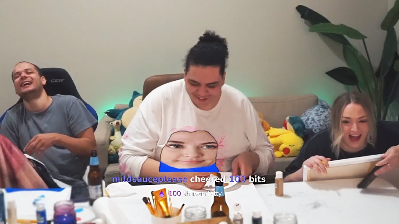 Erobb, Zoil and Britt vs donations