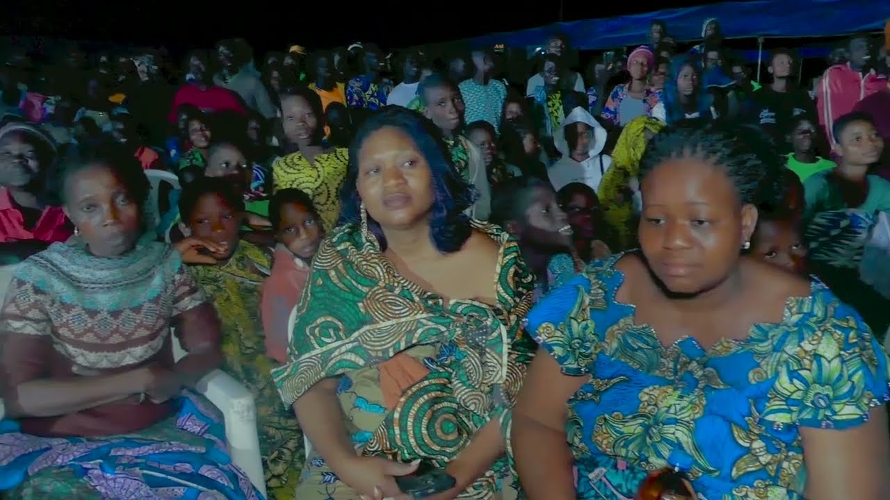 ZAGOR AWELEKPE en performance Live a Bohicon partie 2