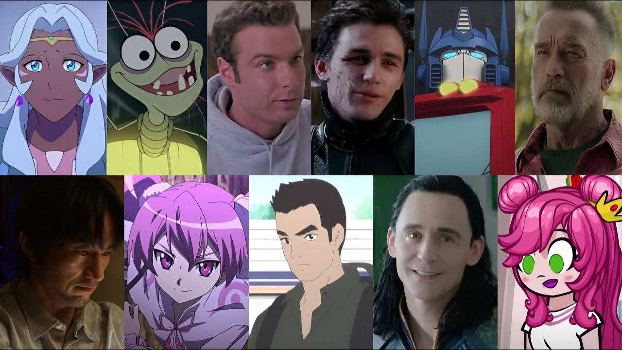Defeats Of My Favorite Heroes Part 8