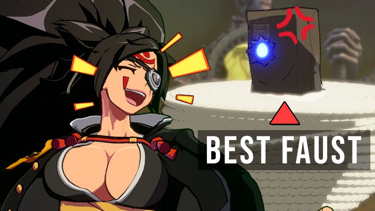 This Tournament Was Not Ready For My Baiken