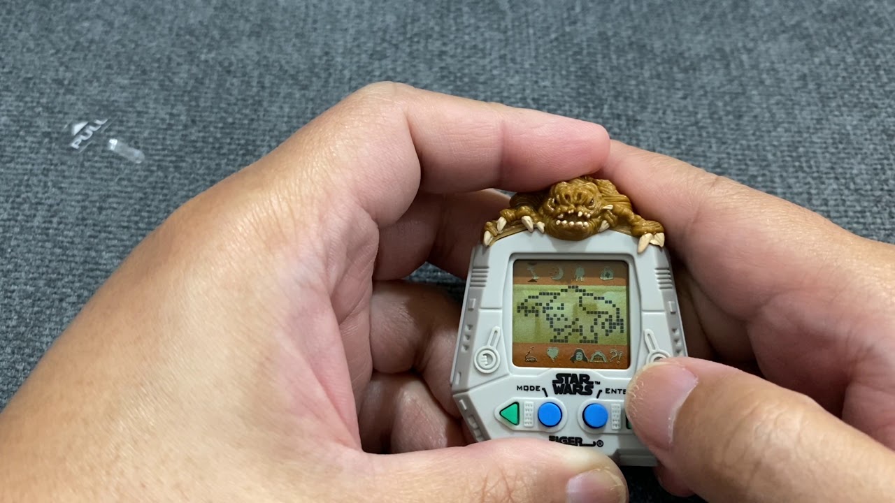 STAR WARS Giga Pets - Rancor