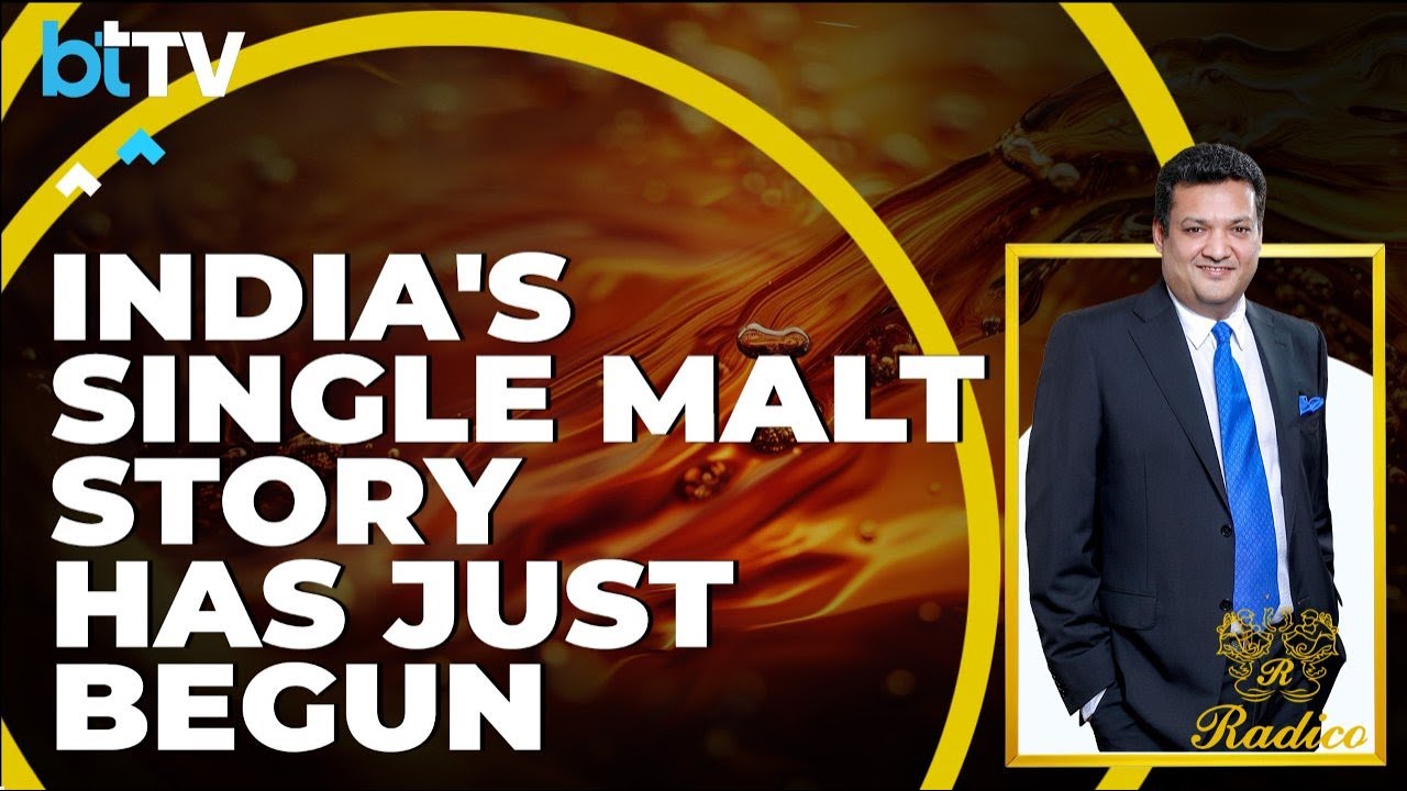 Radico Khaitan MD On 25% Growth: Why India&rsquo;s Single Malt Story Has Only Just Begun