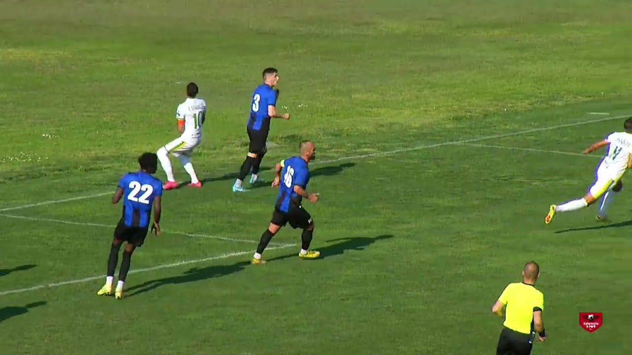 Lushnja-Luftëtari 0-0 | Highlights | Java e 26, Kategoria e Parë 2025-2026 | 14.03.2026
