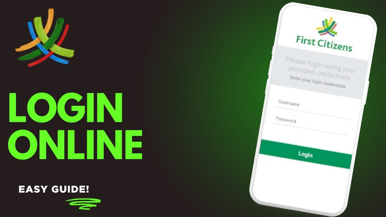 How To Login To First Citizens Bank Online Banking &ndash; Barbados