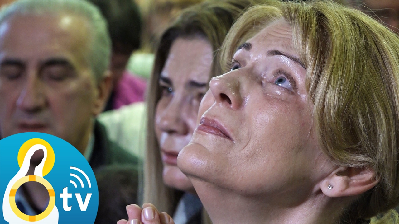 Medjugorje - Aparición a Mirjana del 2 de febrero de 2017