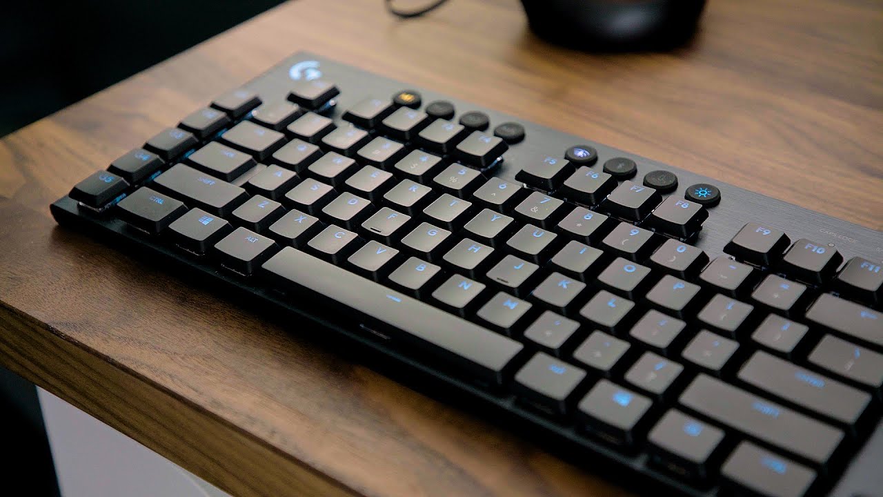 I spent WAY too much on this keyboard...