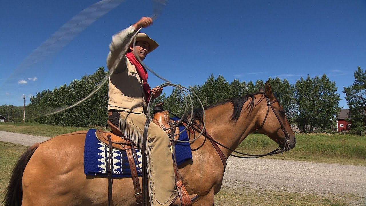 Down On The Bar U: The Historic Bar U Ranch | Northwest Profiles (2015) | KSPS PBS