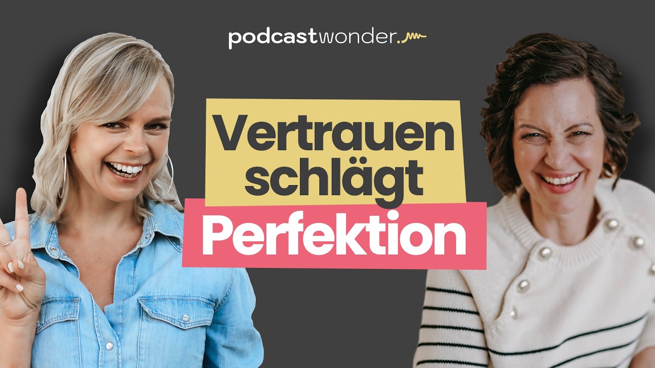 100.000+ Downloads: Das steckt hinter Julias Podcast Erfolg