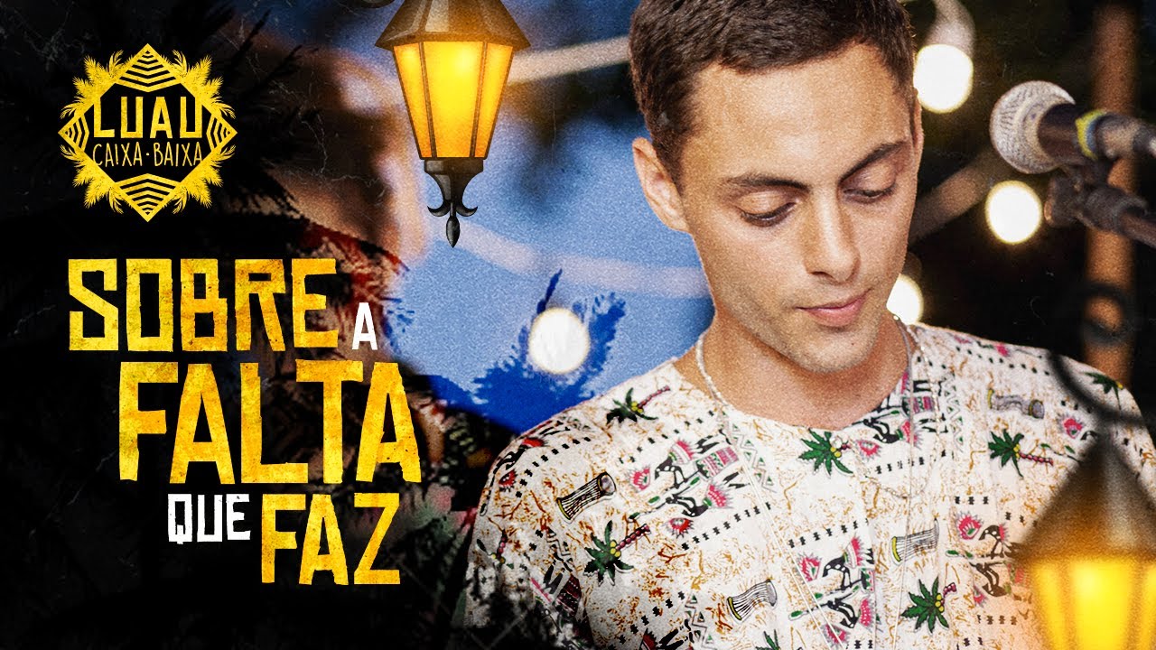 Caixa Baixa - Sobre a falta que faz part. Rafael Dorico