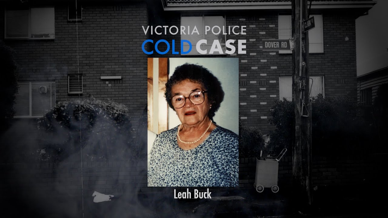 Homicide Cold Case Files: Leah Buck