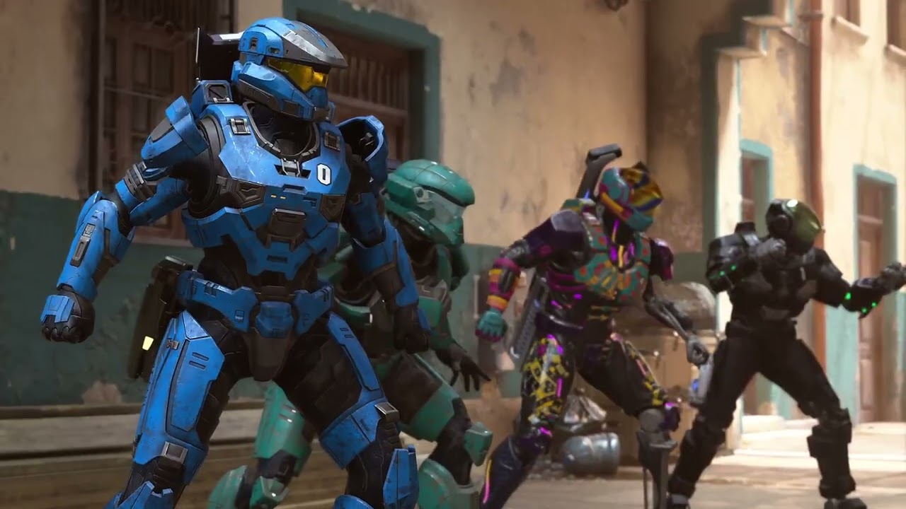 Master Chief's Endurance Test | Another 'Quick' Session (Part 1/7)