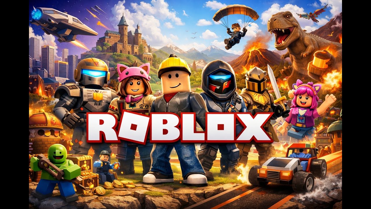 Herkesi dövüyoruz! 👊 - Roblox Zıplama Canavarları👹#21