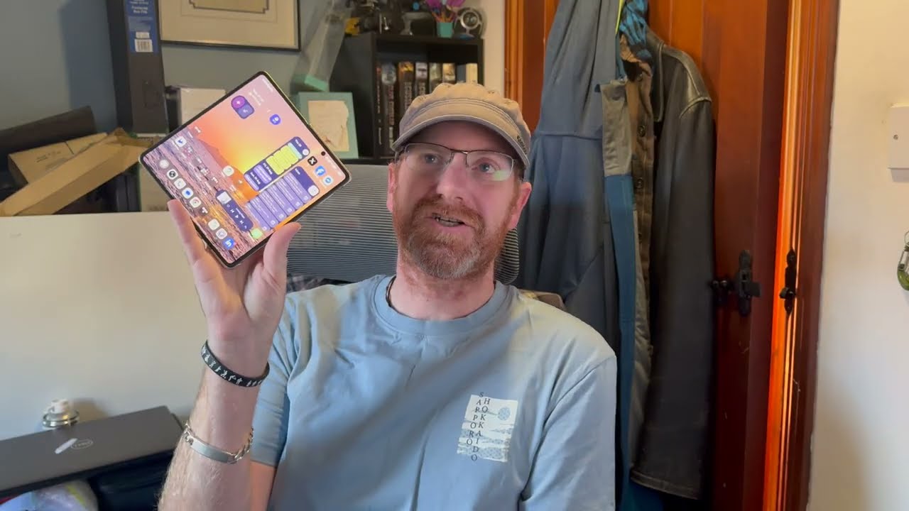 Honor Magic V5 - Review