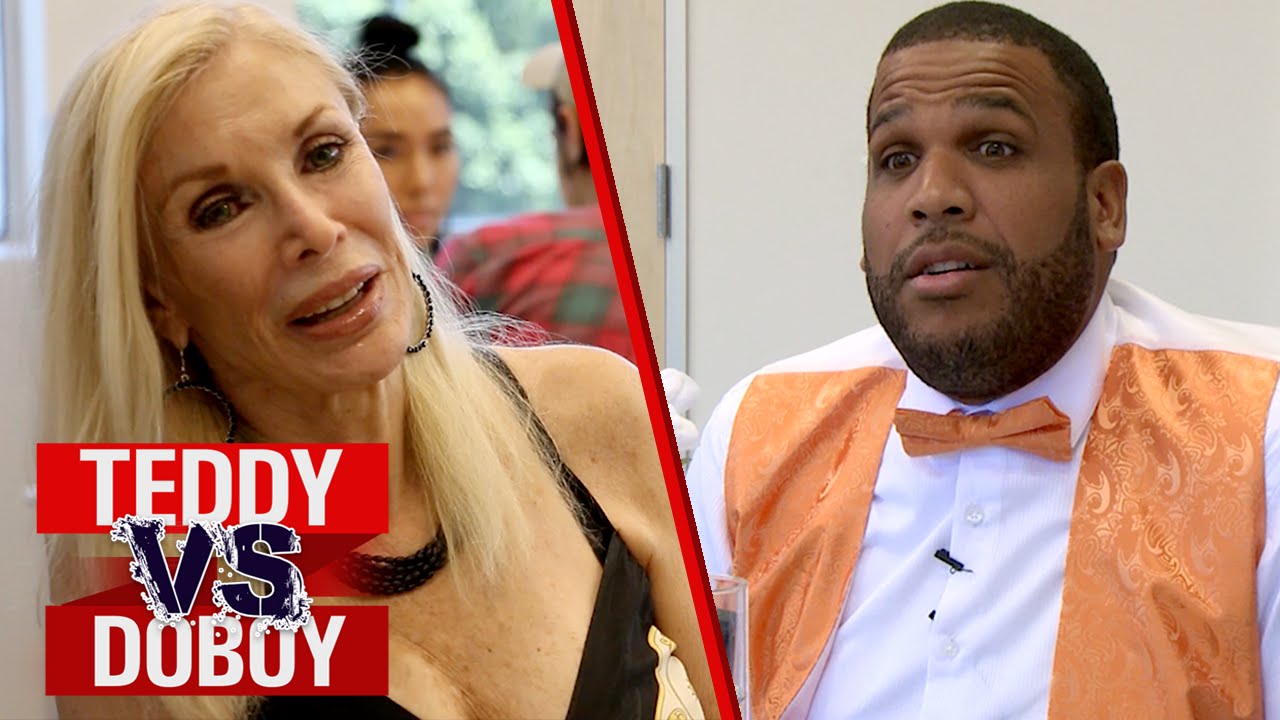 Speed Dating Challenge | Teddy vs. DoBoy | All Def Comedy