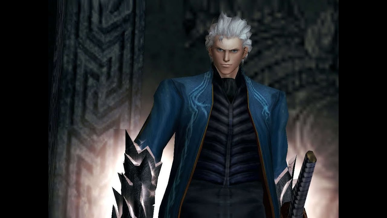 Vergil - Evil Angel