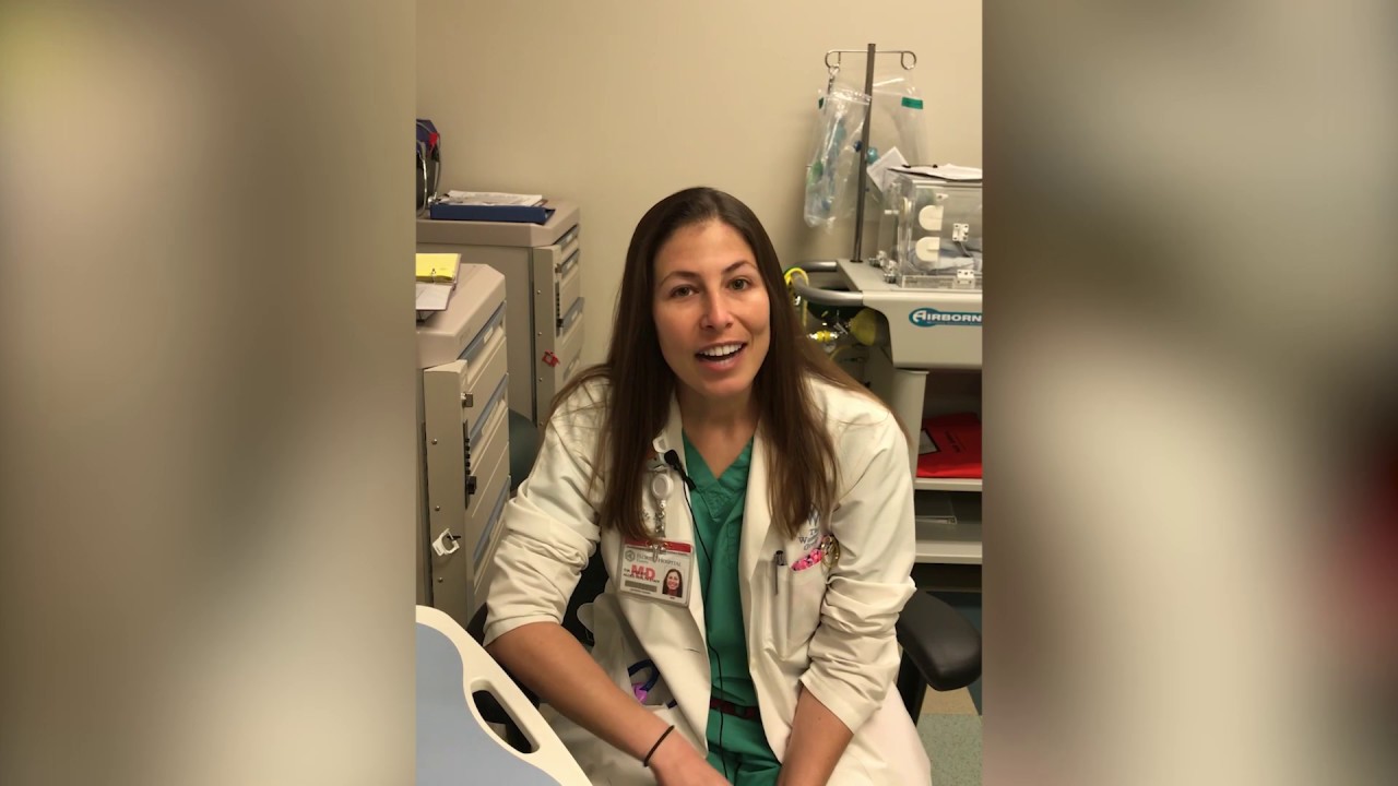 Dr. Eva Crooke on Group 'B' Strep