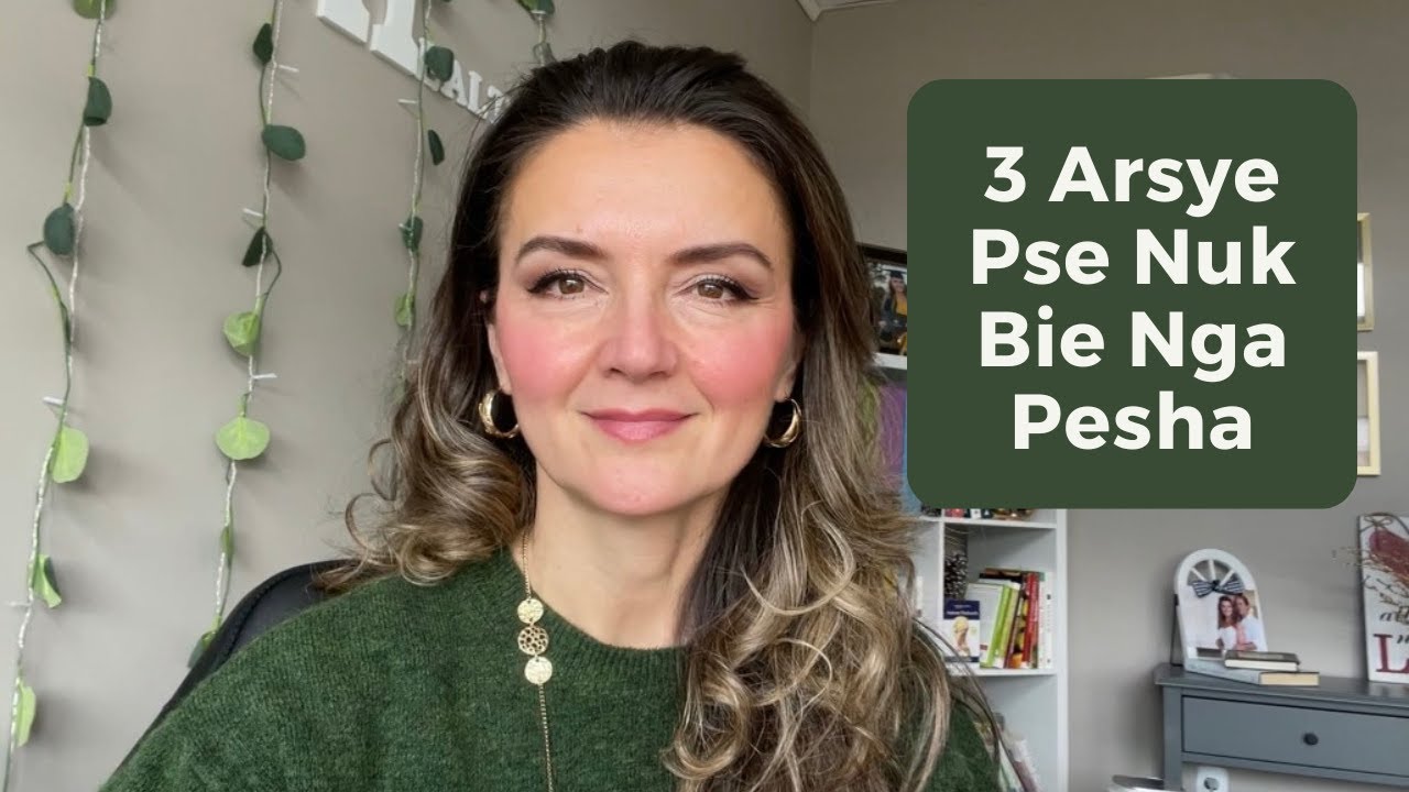 3 Mënyra Për të Humbur Peshë